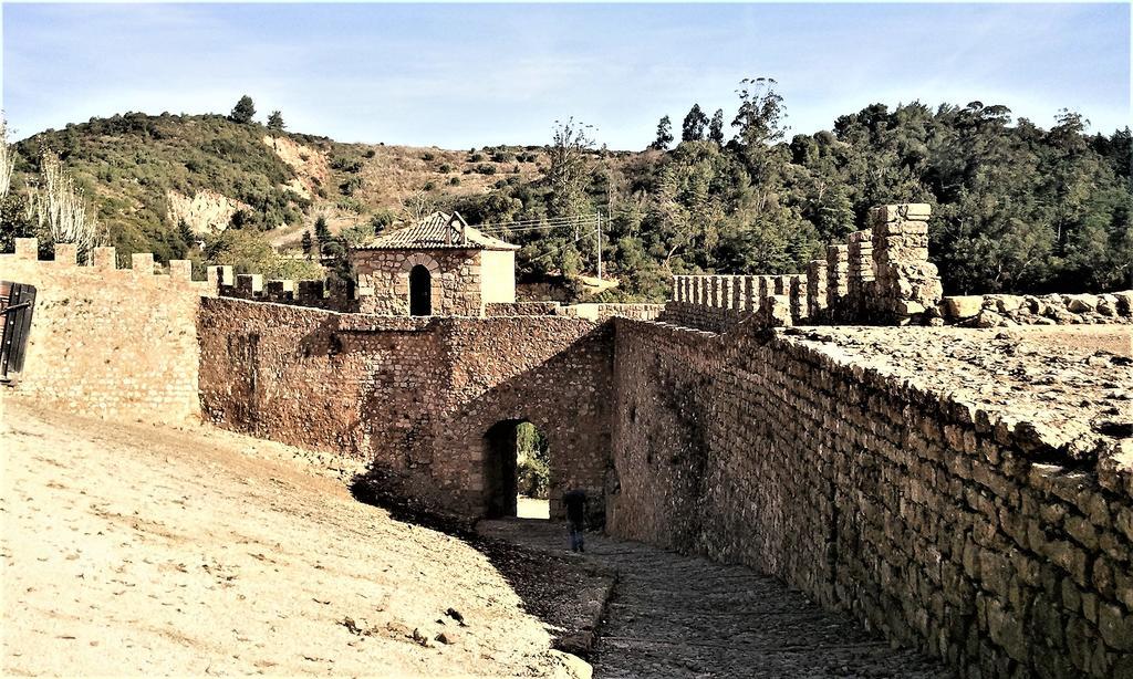 Serra de ManguesAgua Rocha别墅 外观 照片