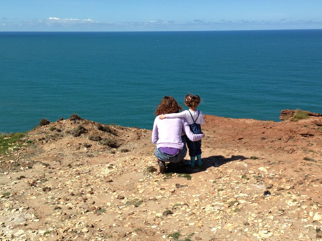 Serra de ManguesAgua Rocha别墅 外观 照片