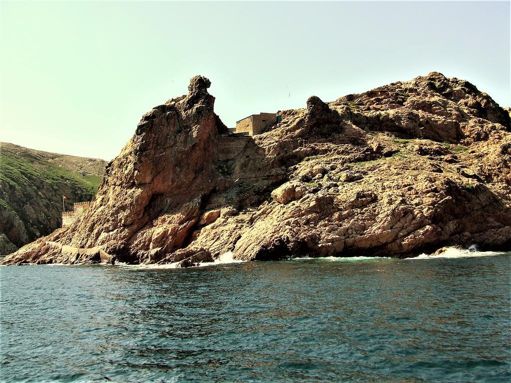 Serra de ManguesAgua Rocha别墅 外观 照片