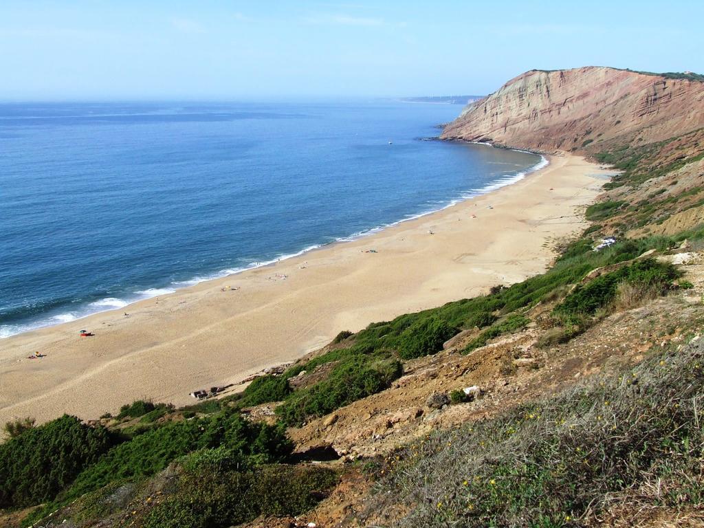 Serra de ManguesAgua Rocha别墅 外观 照片