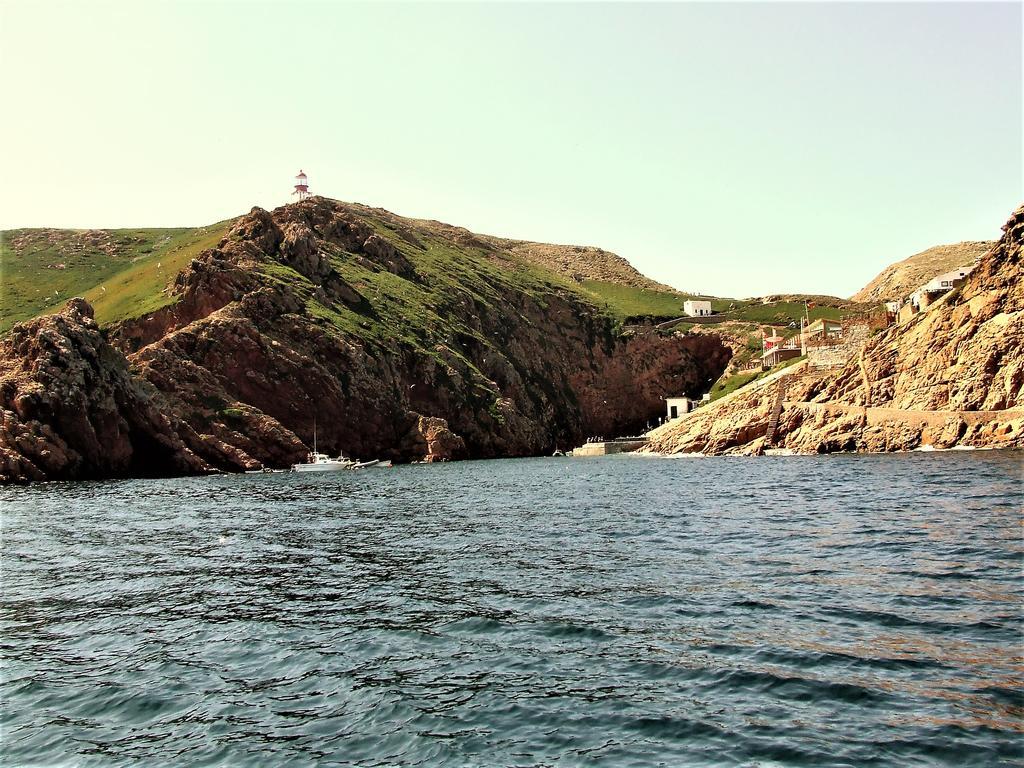 Serra de ManguesAgua Rocha别墅 外观 照片