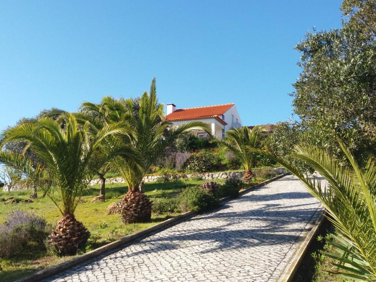 Serra de ManguesAgua Rocha别墅 外观 照片