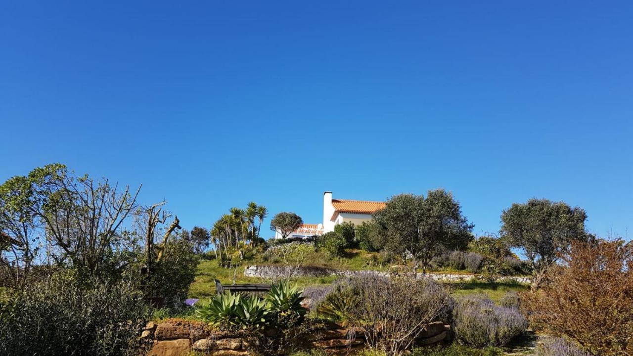 Serra de ManguesAgua Rocha别墅 外观 照片