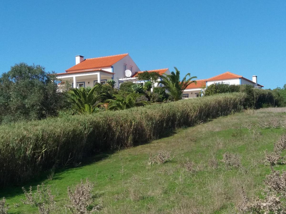 Serra de ManguesAgua Rocha别墅 外观 照片